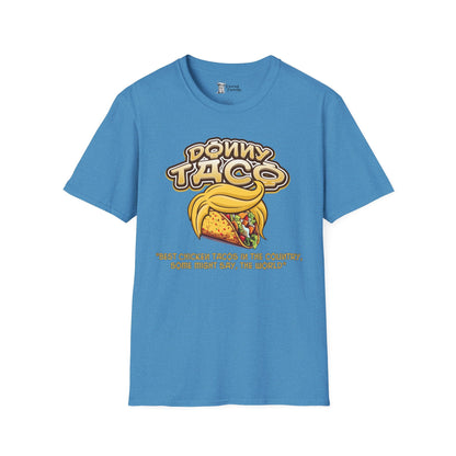 Donny Taco Unisex T-Shirt - 30939344209578756344