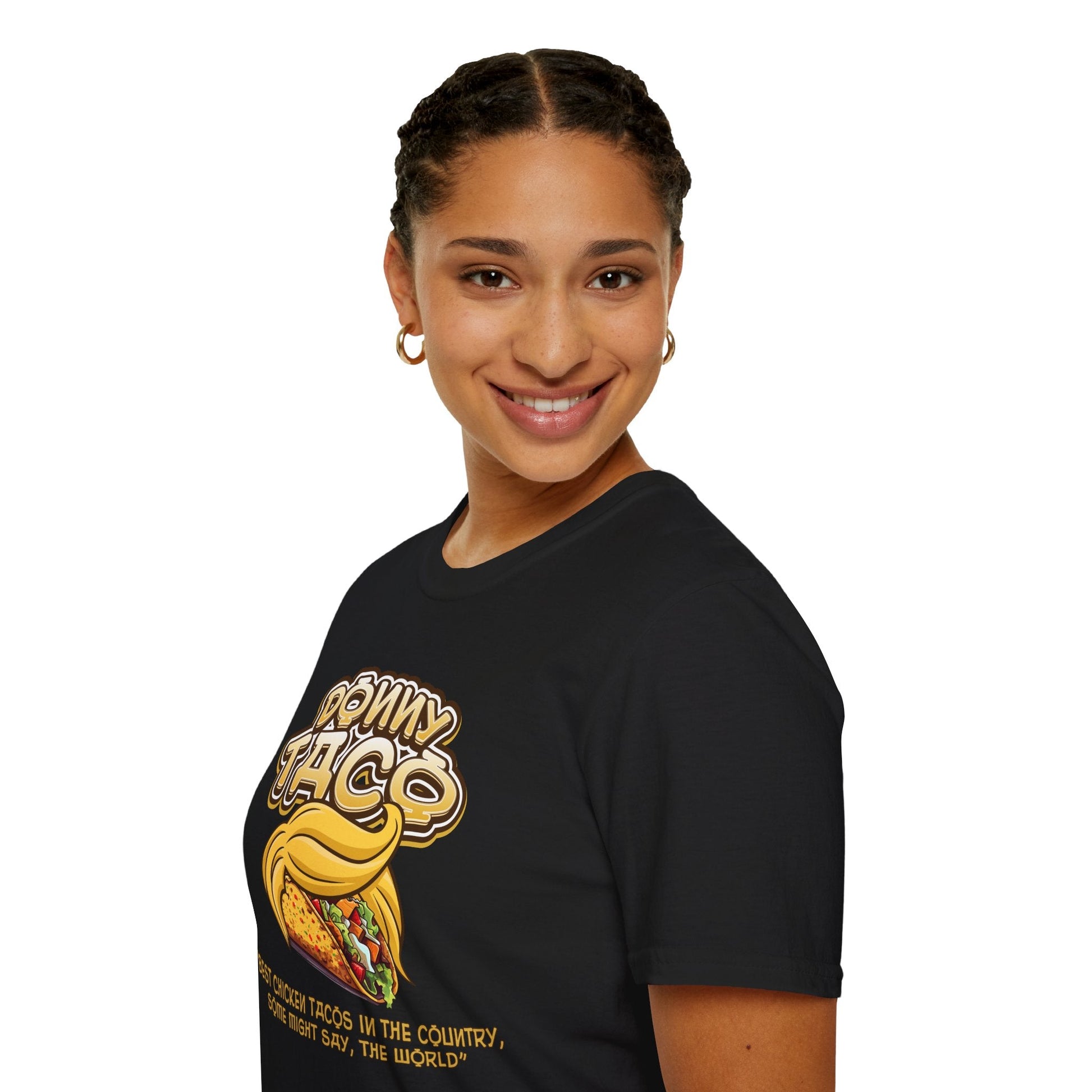 Donny Taco Unisex T-Shirt - 14134674900367542960