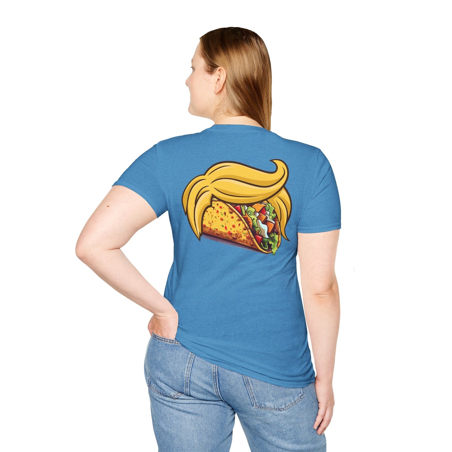 Donny Taco Unisex T-Shirt - 14134674900367542960