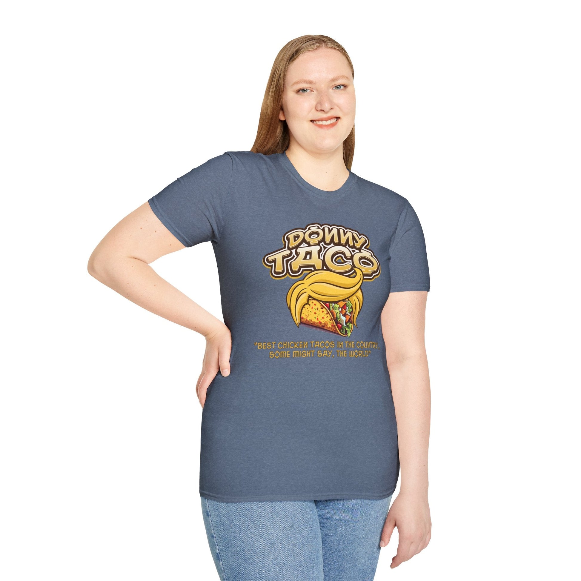 Donny Taco Unisex T-Shirt - 14134674900367542960
