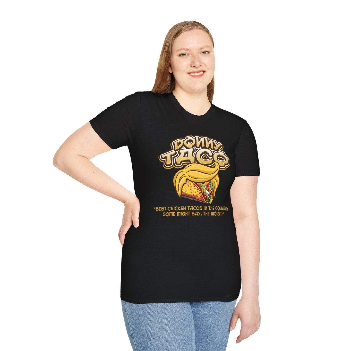 Donny Taco Unisex T-Shirt - 14134674900367542960