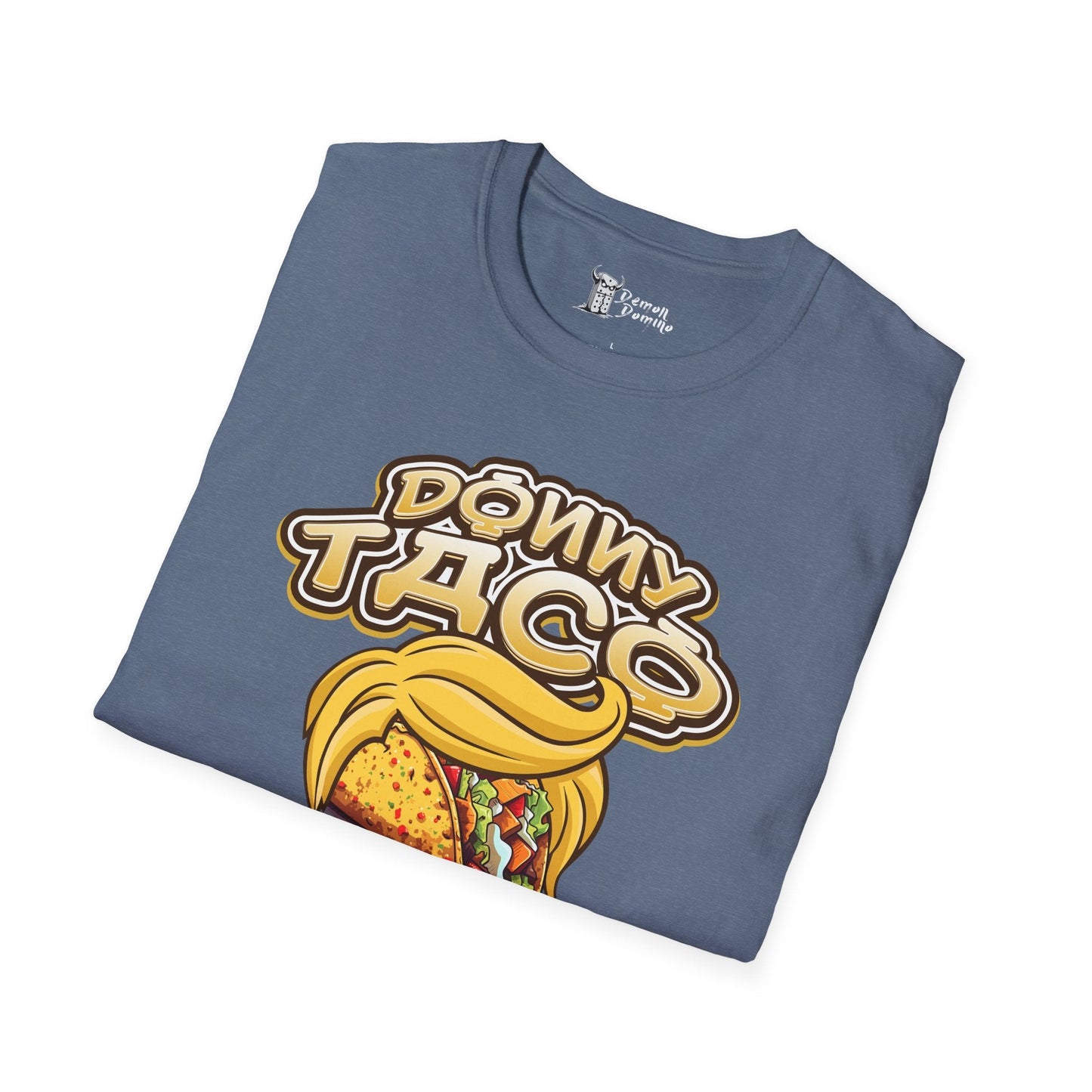 Donny Taco Unisex T-Shirt - 14134674900367542960
