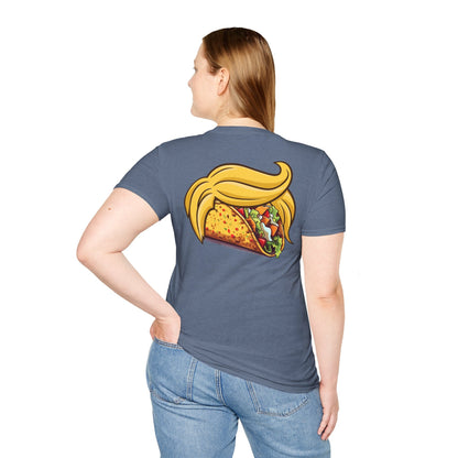 Donny Taco Unisex T-Shirt - 14134674900367542960