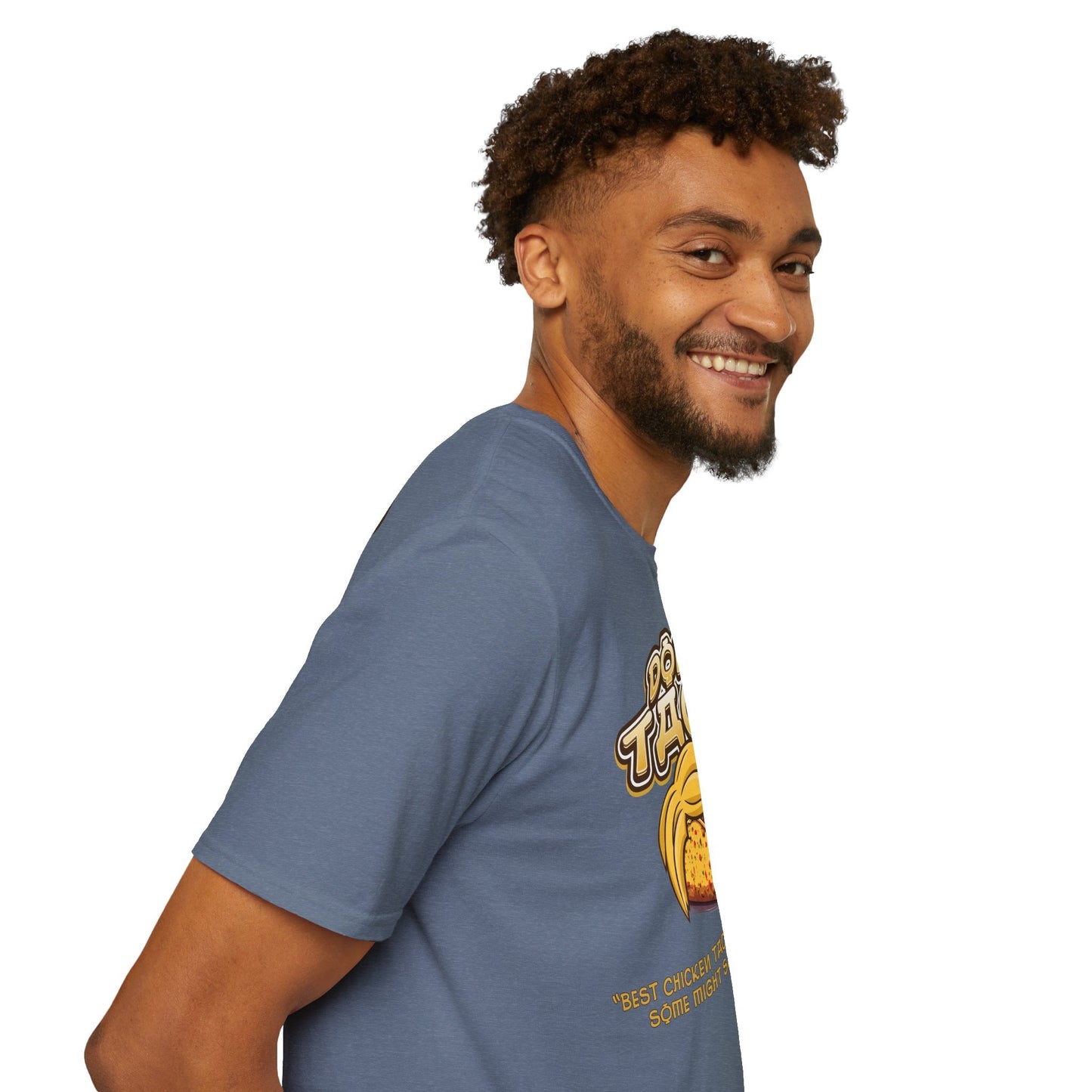 Donny Taco Unisex T-Shirt - 14134674900367542960