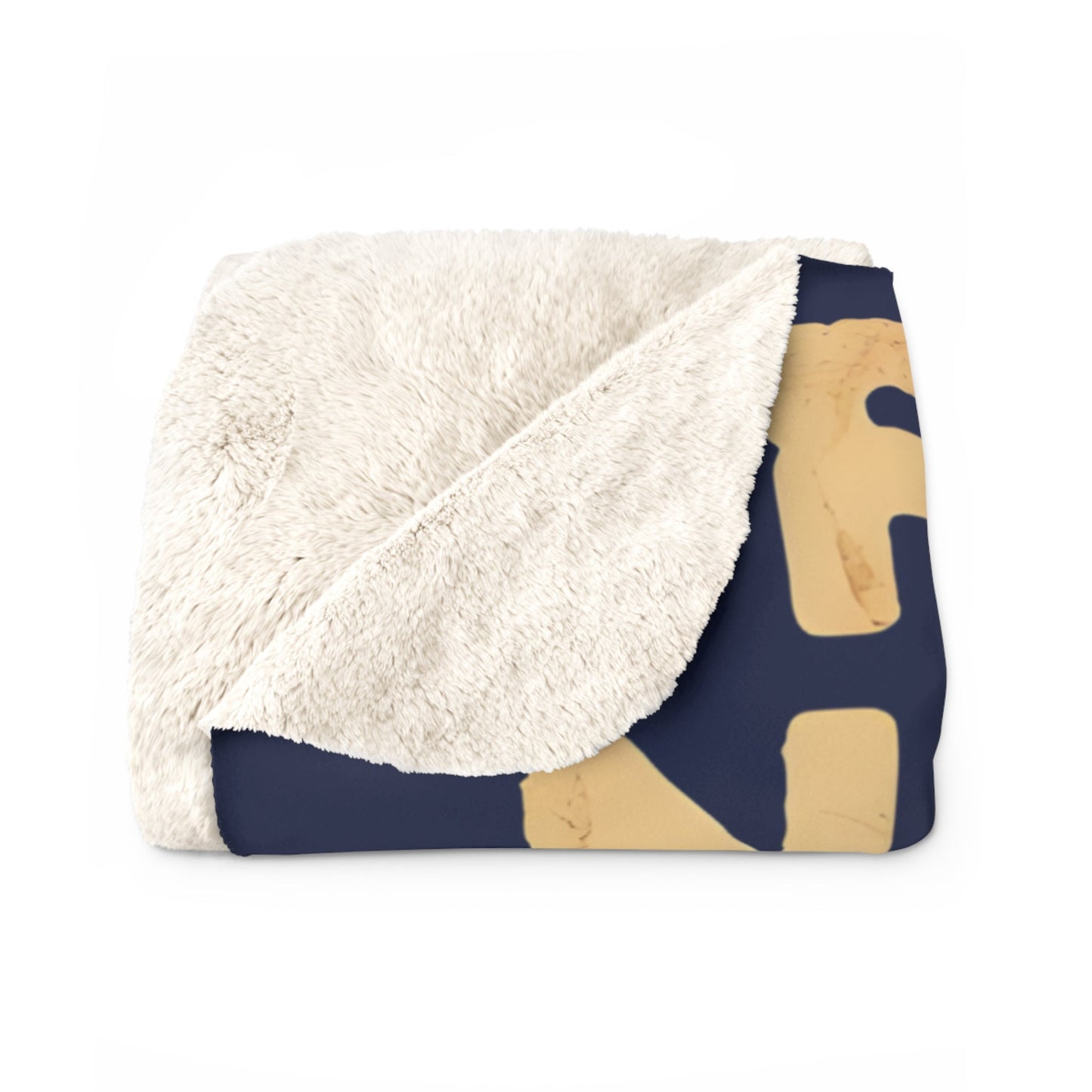 Fleece Navidad Llama Sherpa Fleece Blanket - 26152430945307638589