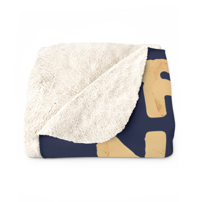 Fleece Navidad Llama Sherpa Fleece Blanket - 26152430945307638589