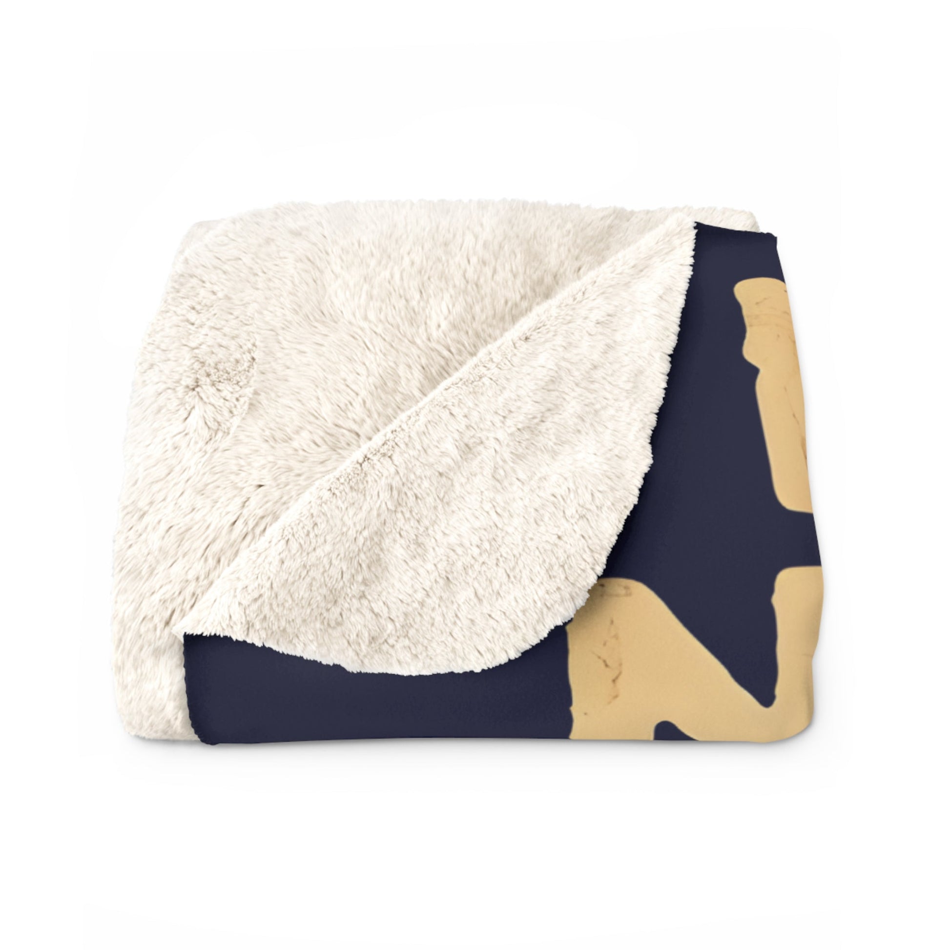 Fleece Navidad Sherpa Blanket - 94015763154728017803