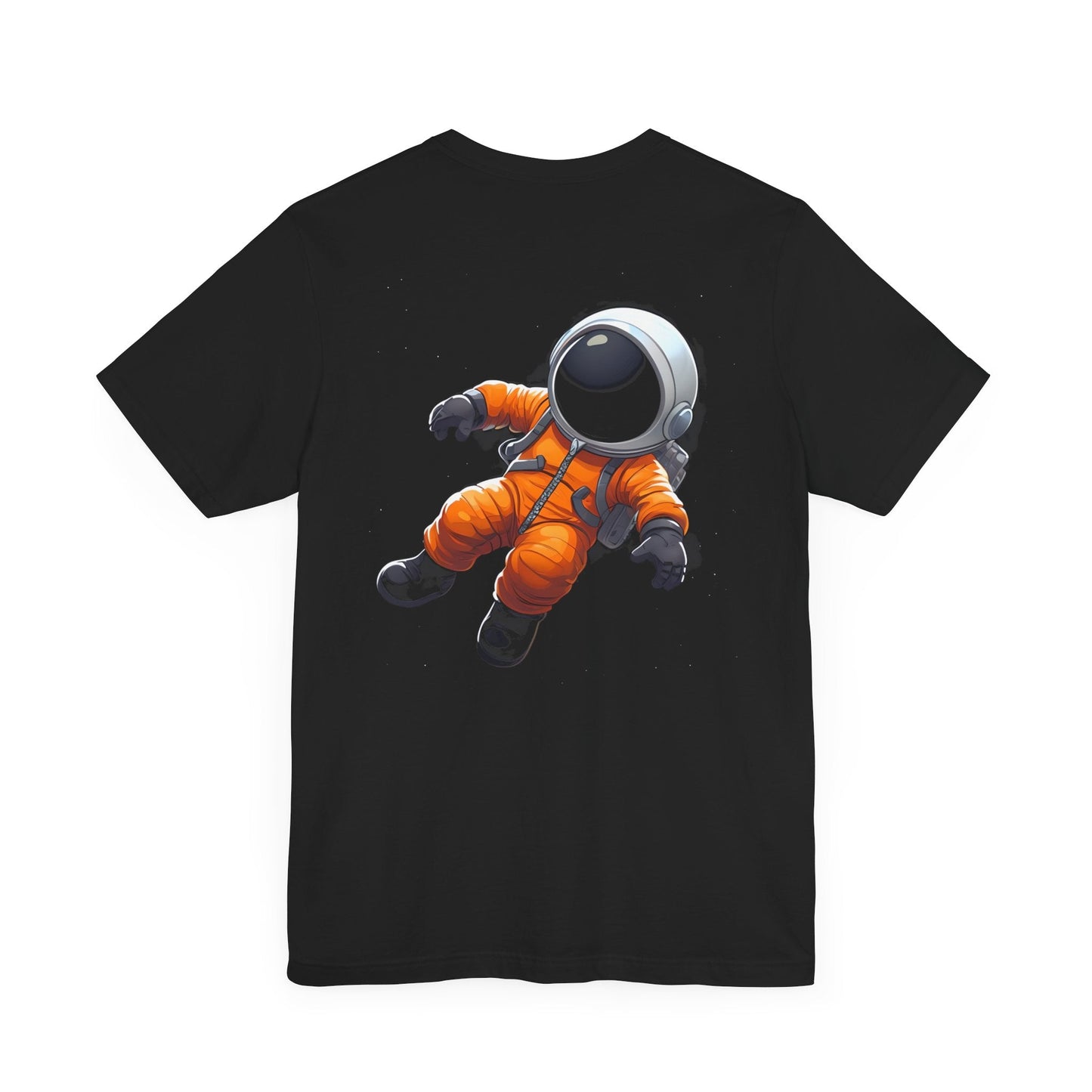 Floating Astronaut Tee - 13301031266086527447