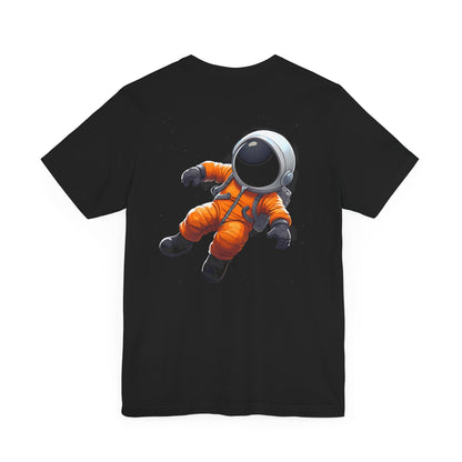 Floating Astronaut Tee - 13301031266086527447