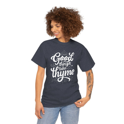 Good Things Take Thyme - 24780371208522228914