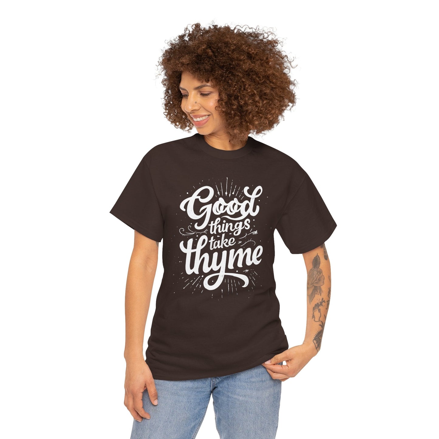 Good Things Take Thyme - 19158757713948577452