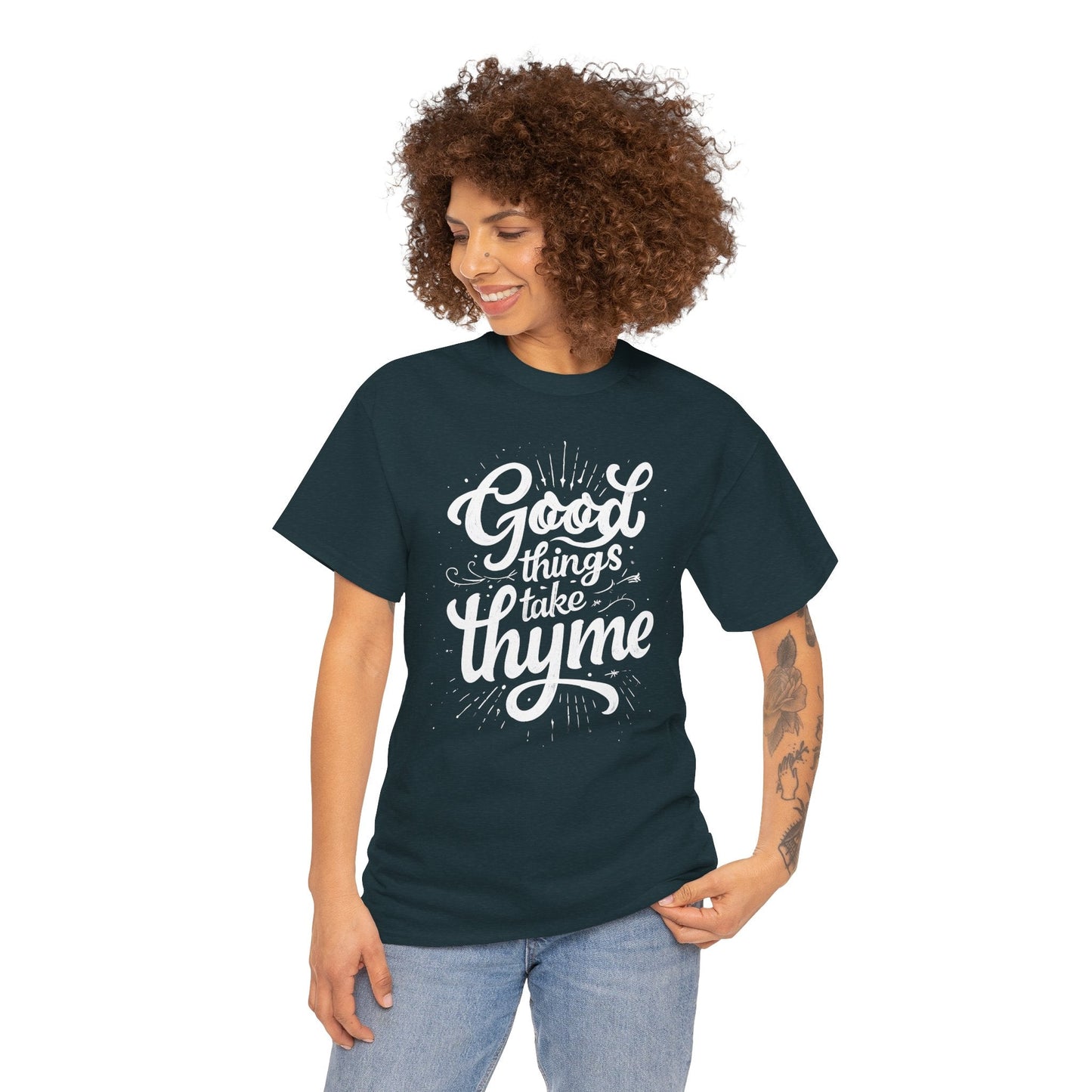 Good Things Take Thyme - 16093947998384942998