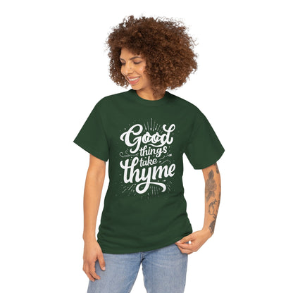 Good Things Take Thyme - 22611171014831915211