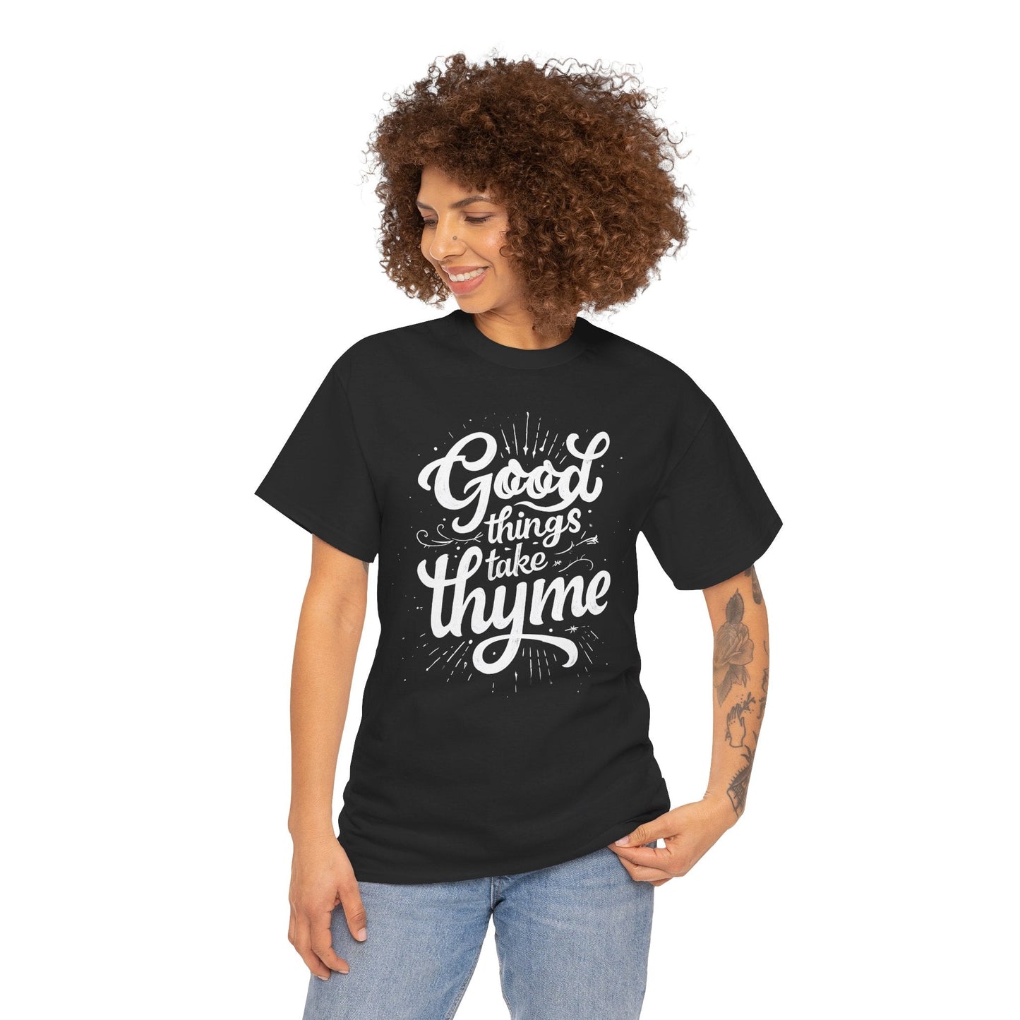 Good Things Take Thyme - 32938910102421259334