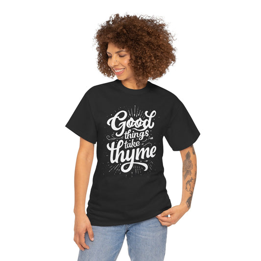 Good Things Take Thyme - 32938910102421259334