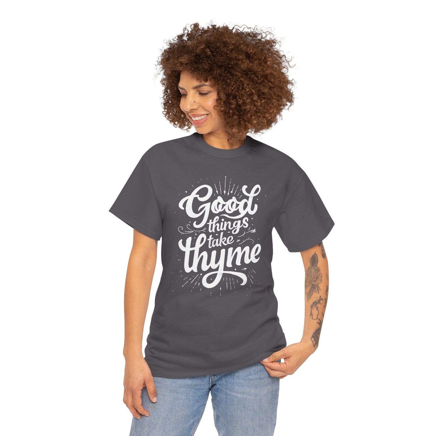 Good Things Take Thyme - 66203312968366619709