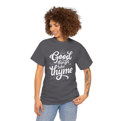 Good Things Take Thyme - 66203312968366619709