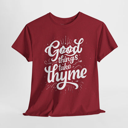 Good Things Take Thyme - 24780371208522228914