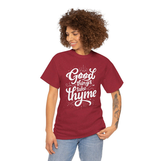 Good Things Take Thyme - 14099590526963132989