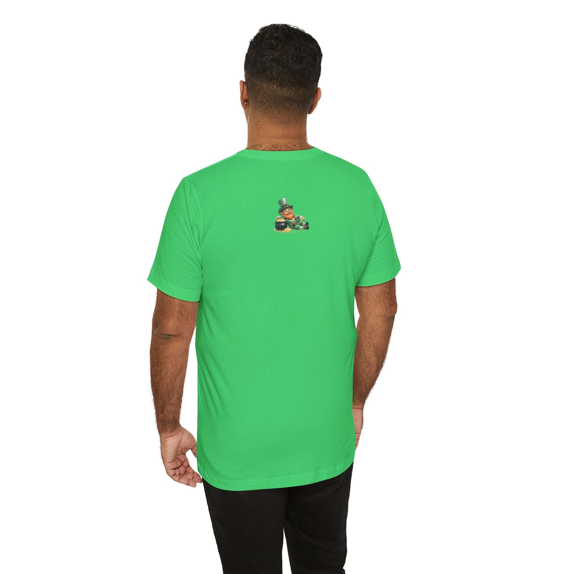 Happy St. Patrick's Day Unisex Tee - 98192299922931754552