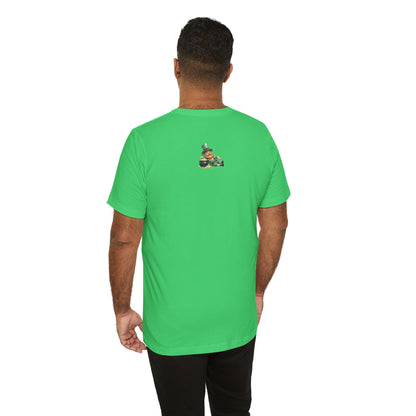 Happy St. Patrick's Day Unisex Tee - 98192299922931754552