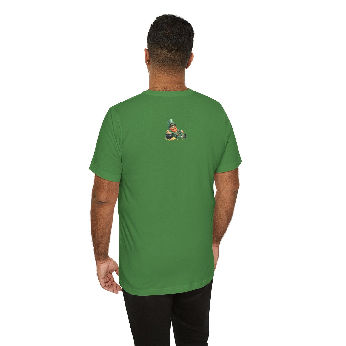 Happy St. Patrick's Day Unisex Tee - 98192299922931754552