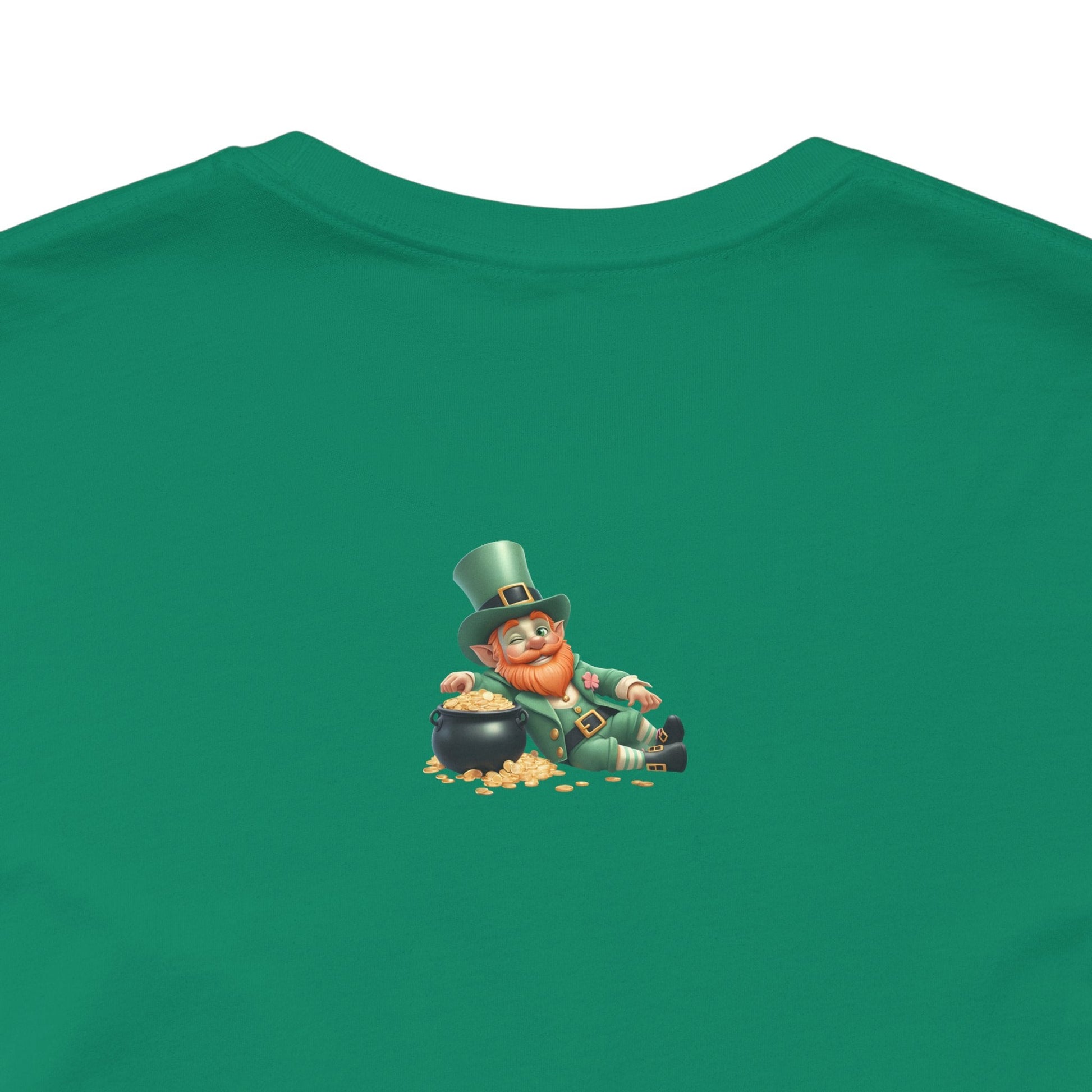 Happy St. Patrick's Day Unisex Tee - 98192299922931754552
