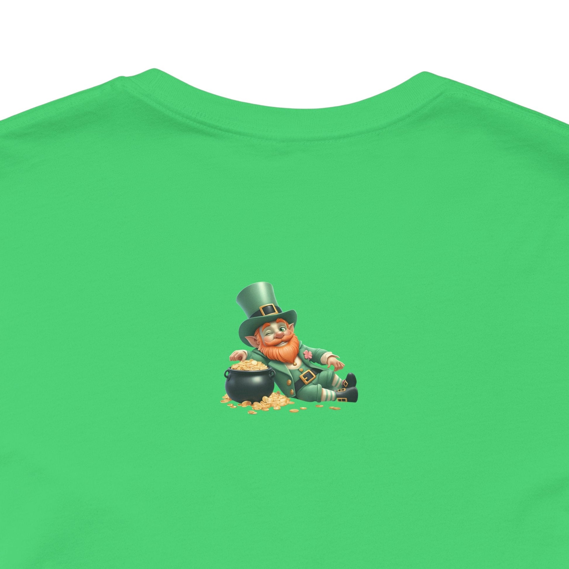 Happy St. Patrick's Day Unisex Tee - 98192299922931754552