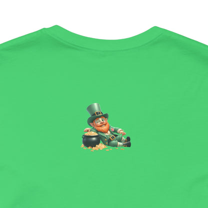 Happy St. Patrick's Day Unisex Tee - 98192299922931754552