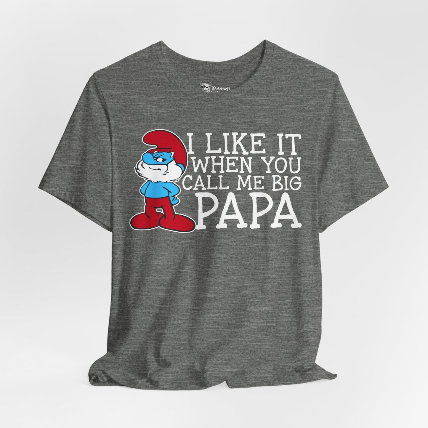 I Like It When You Call Me Big Papa - 24855793668054063249