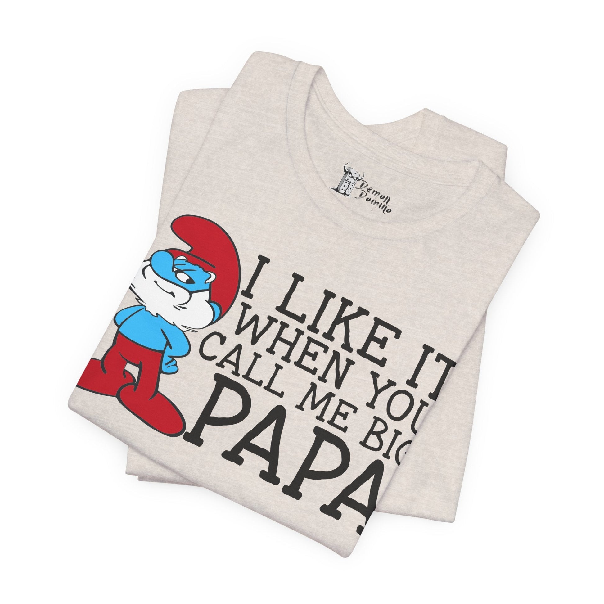 I Like It When You Call Me Big Papa - 24855793668054063249
