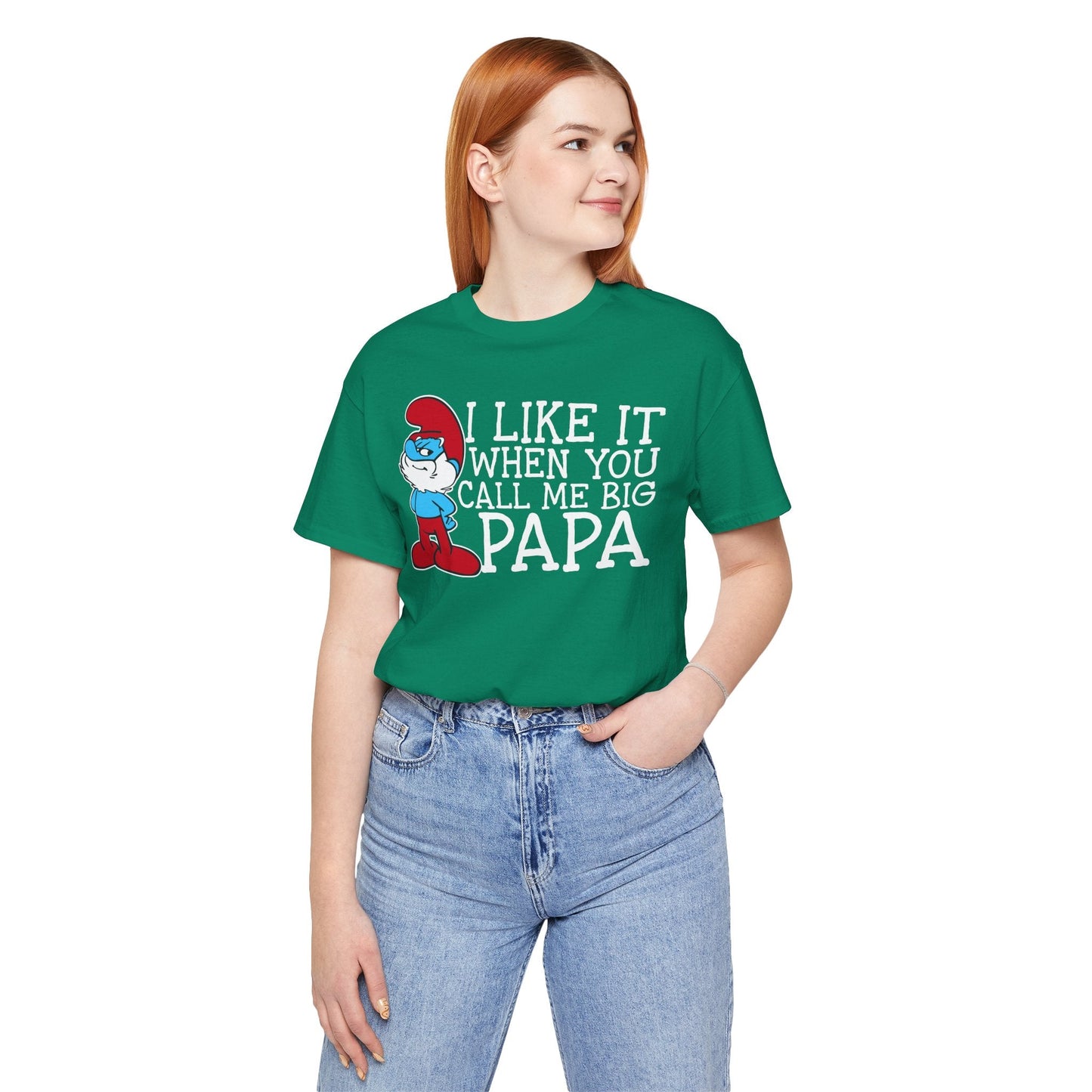 I Like It When You Call Me Big Papa - 16389320637796789277