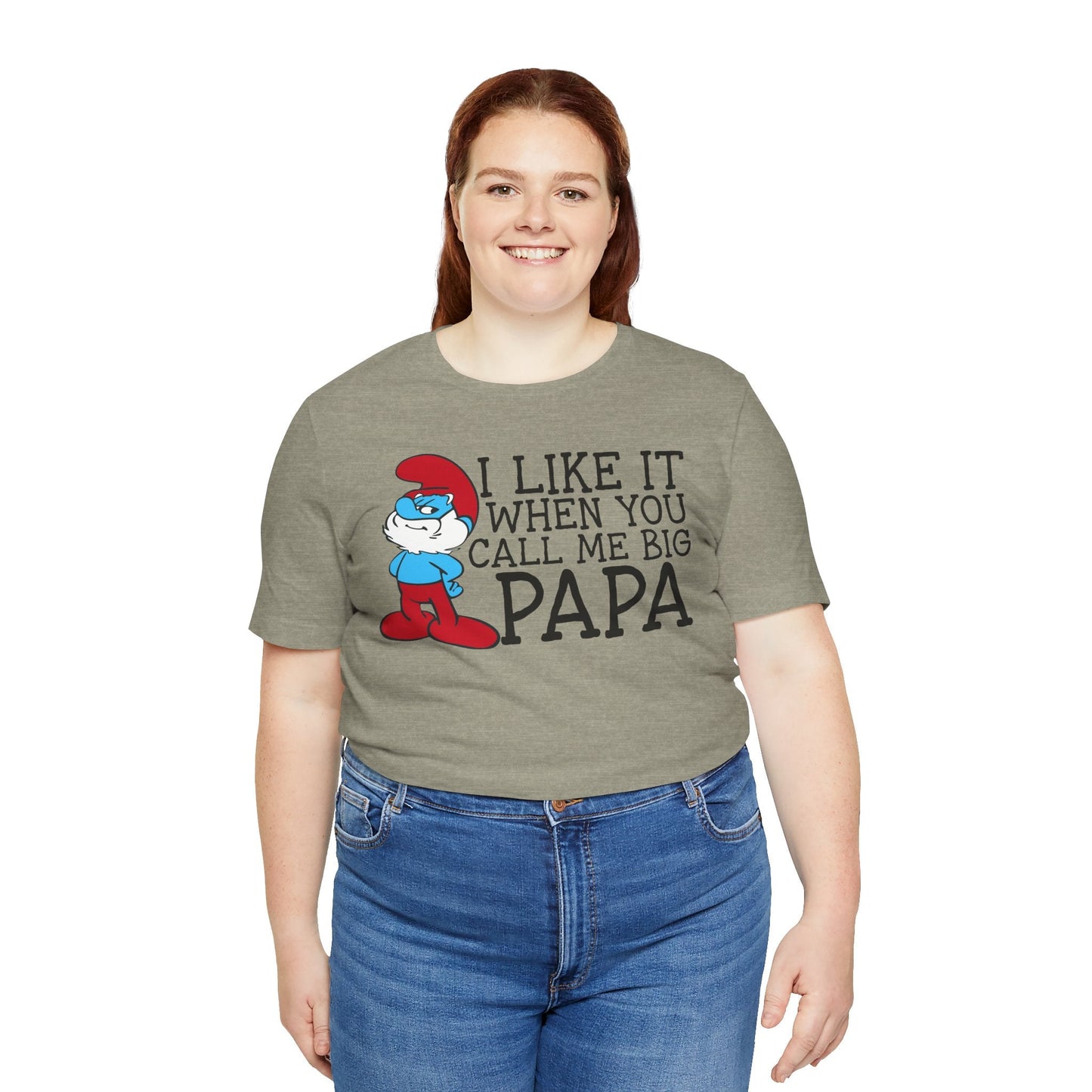 I Like It When You Call Me Big Papa - 15437117541427792945