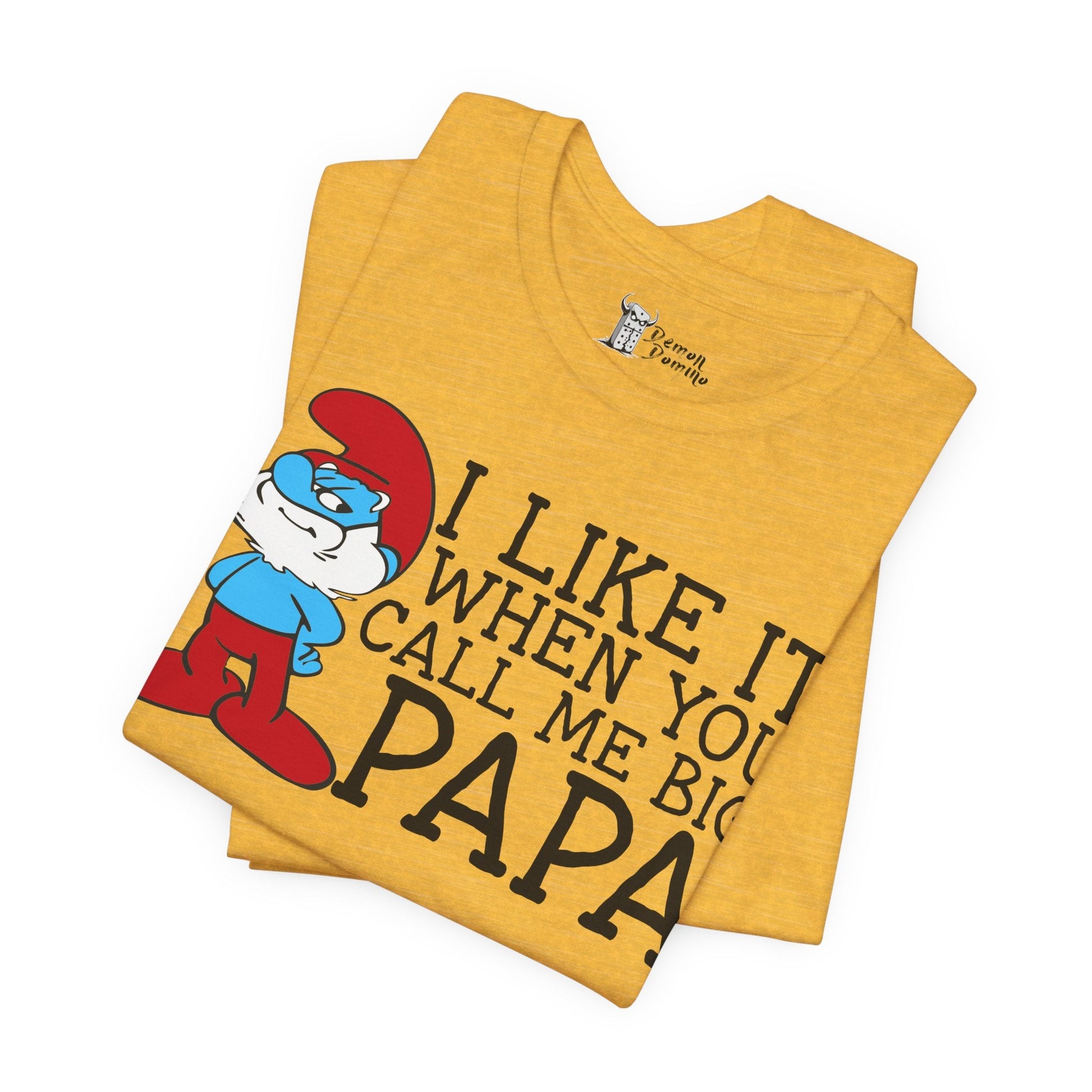 I Like It When You Call Me Big Papa - 24855793668054063249