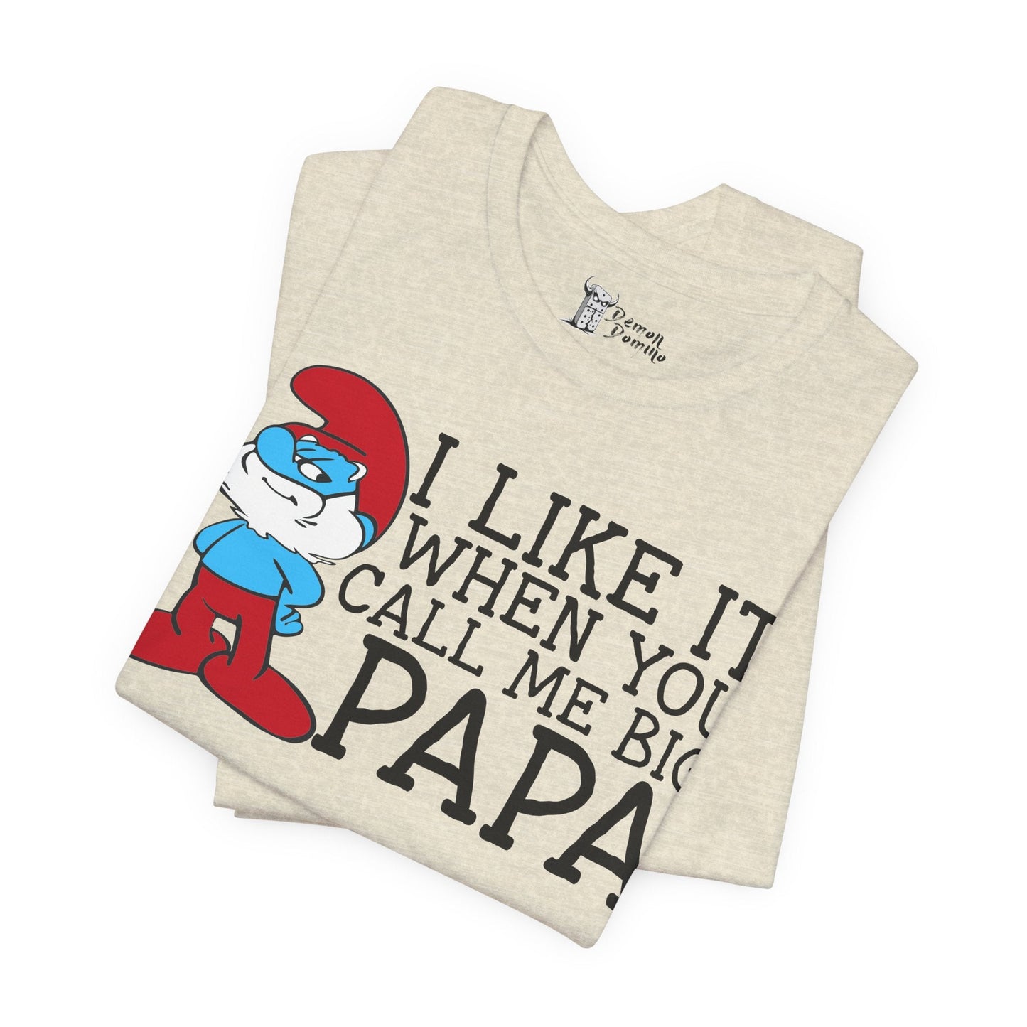 I Like It When You Call Me Big Papa - 24855793668054063249
