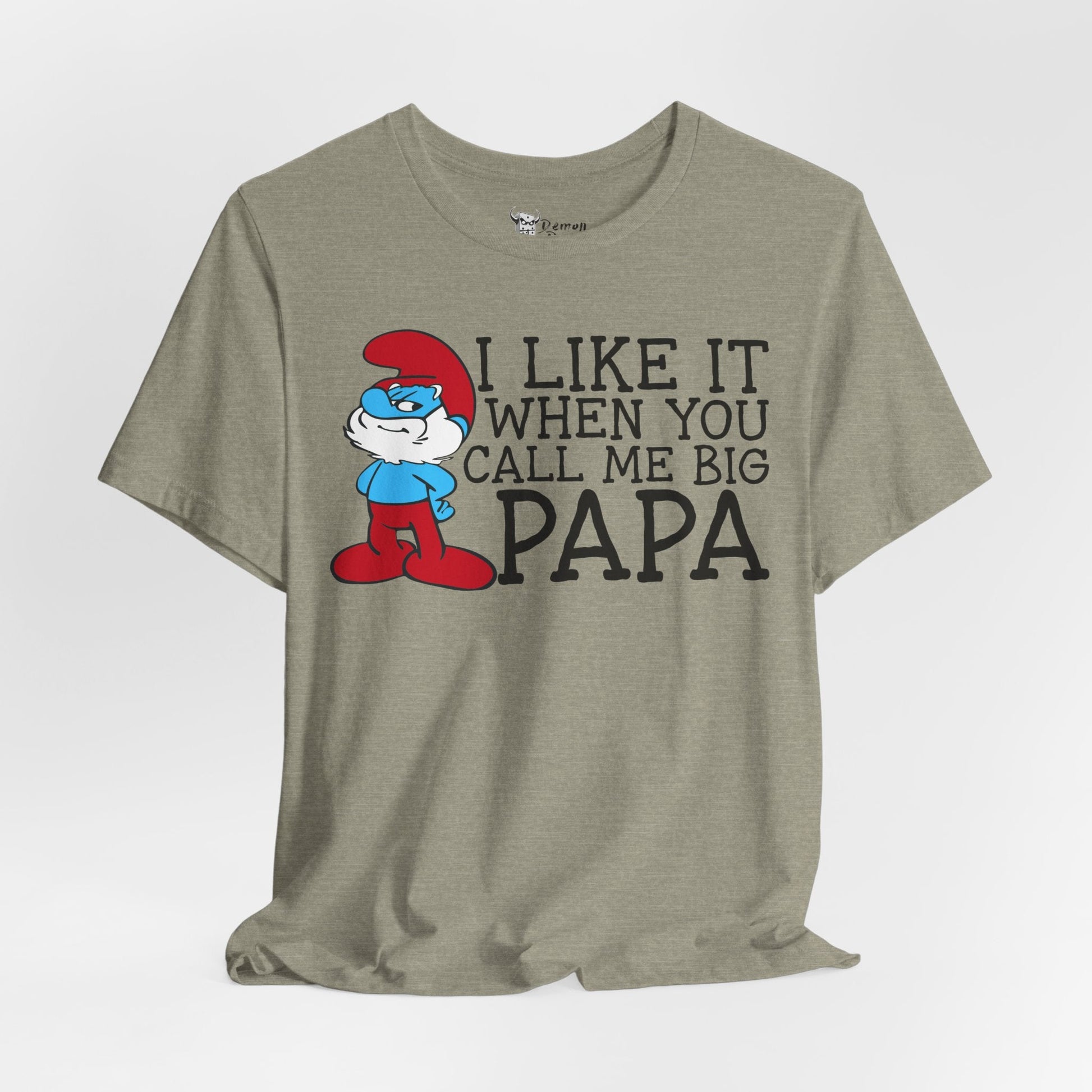 I Like It When You Call Me Big Papa - 24855793668054063249