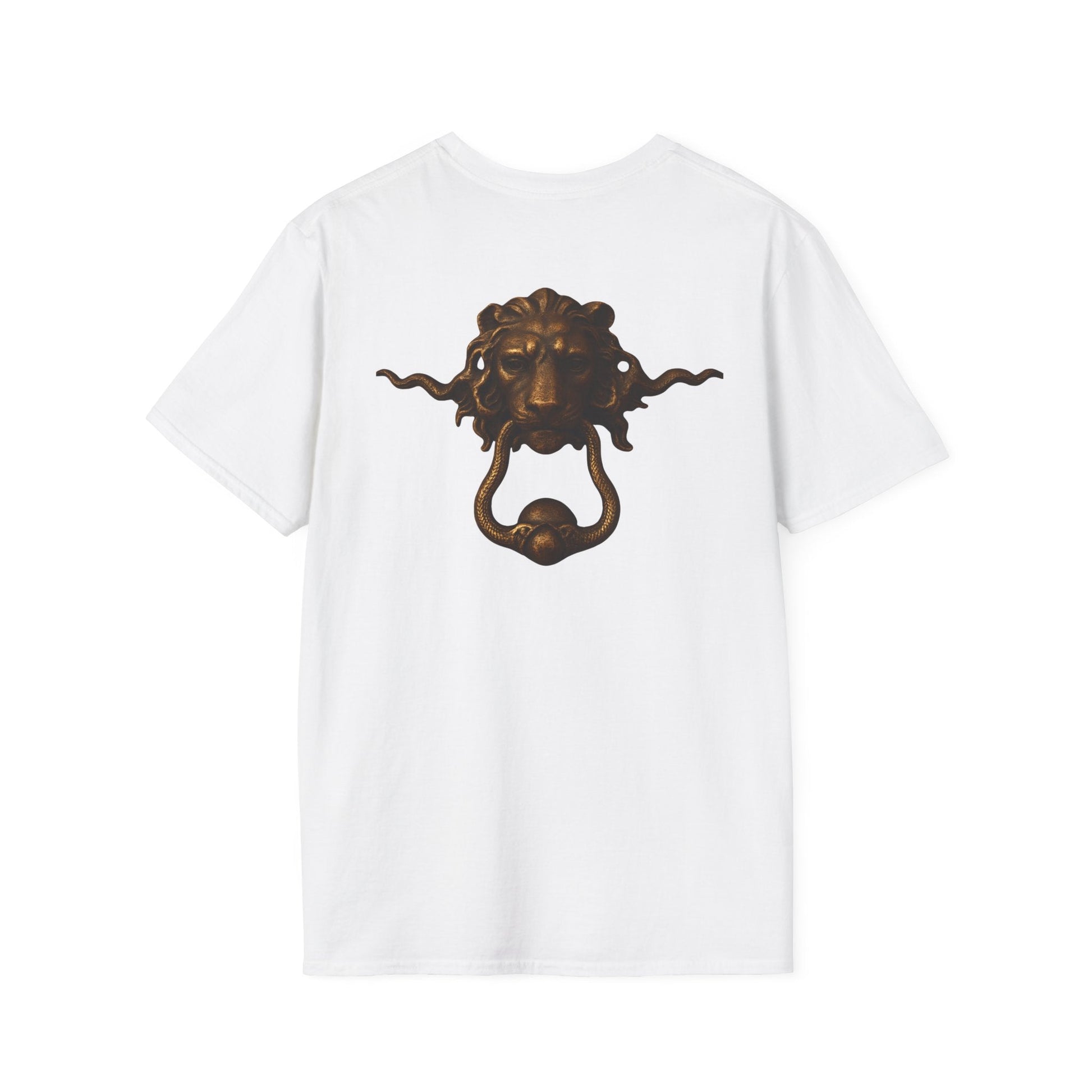 I Love Knockers Unisex Softstyle T-Shirt - 19039554015950545036