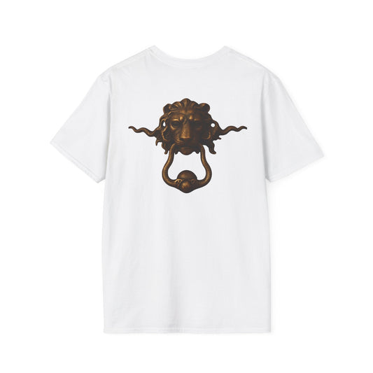 I Love Knockers Unisex Softstyle T-Shirt - 19039554015950545036