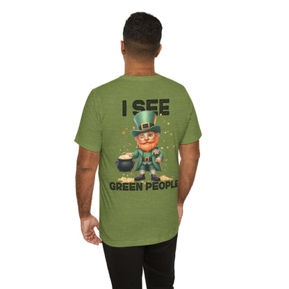 I See Green People - 13106596683765744790