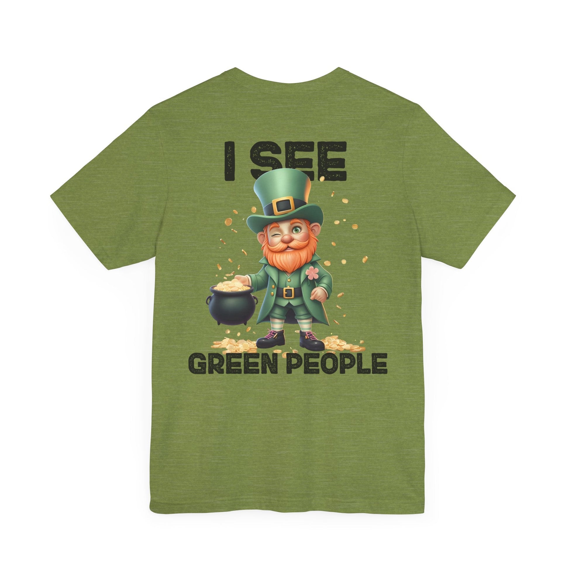 I See Green People - 13106596683765744790