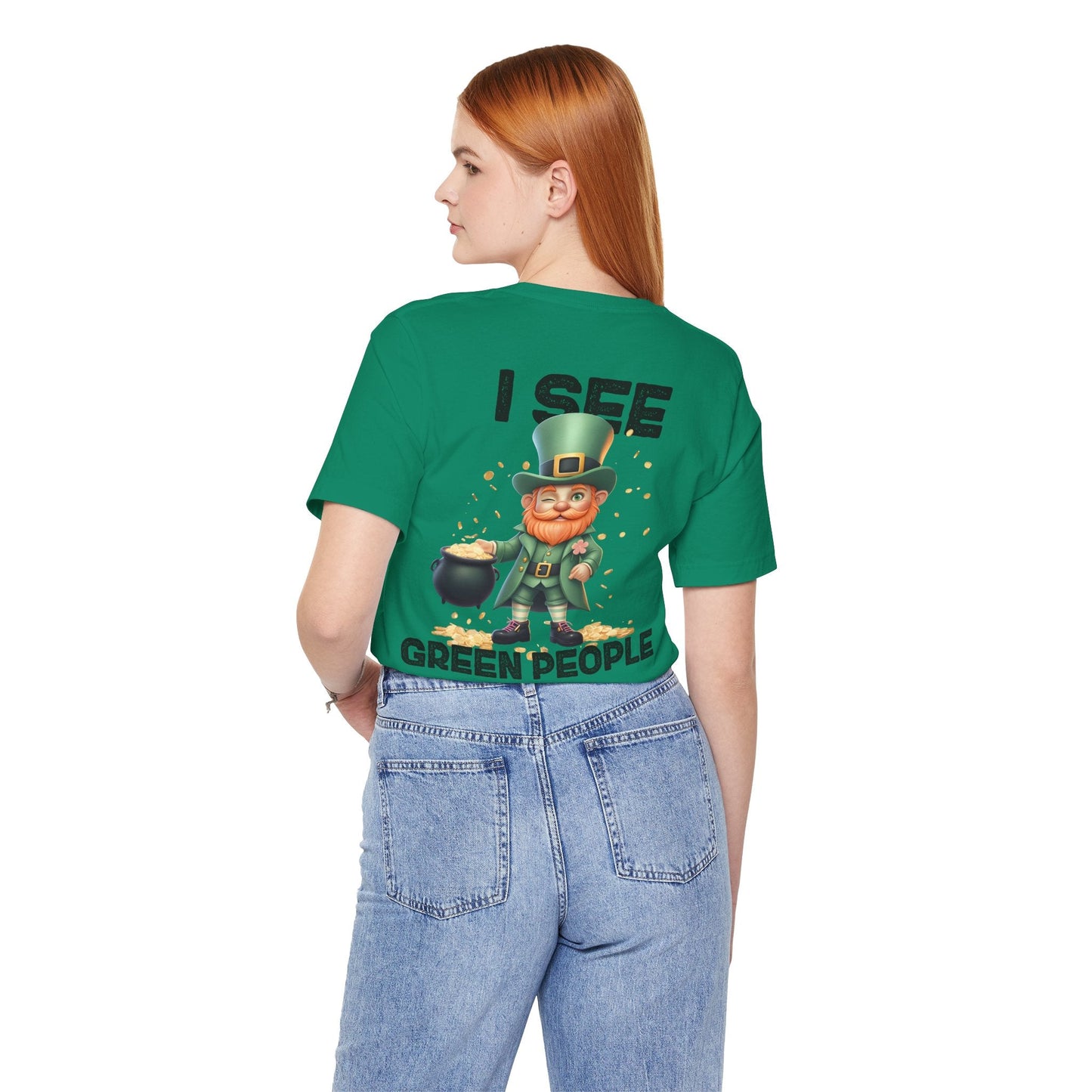 I See Green People - 13106596683765744790