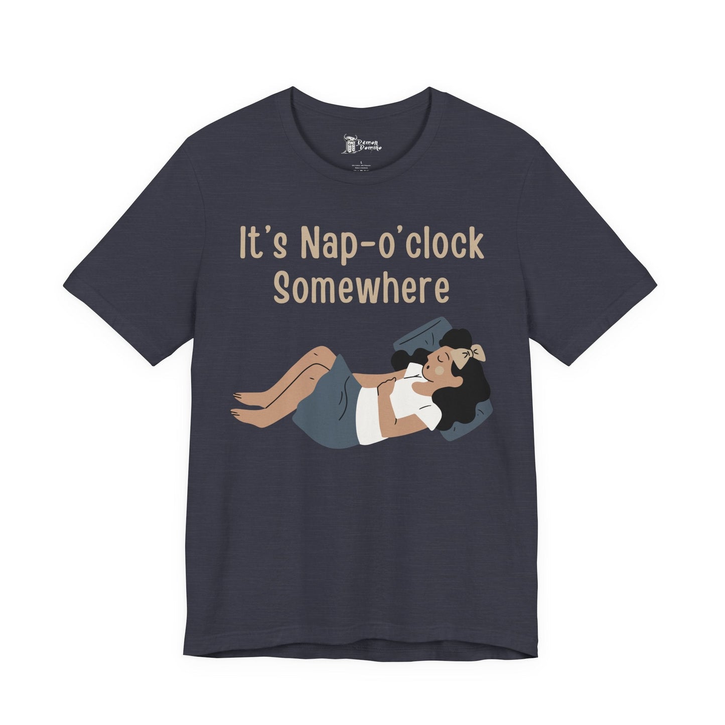 It's Nap - o'clock Somewhere - 16902170060381395525