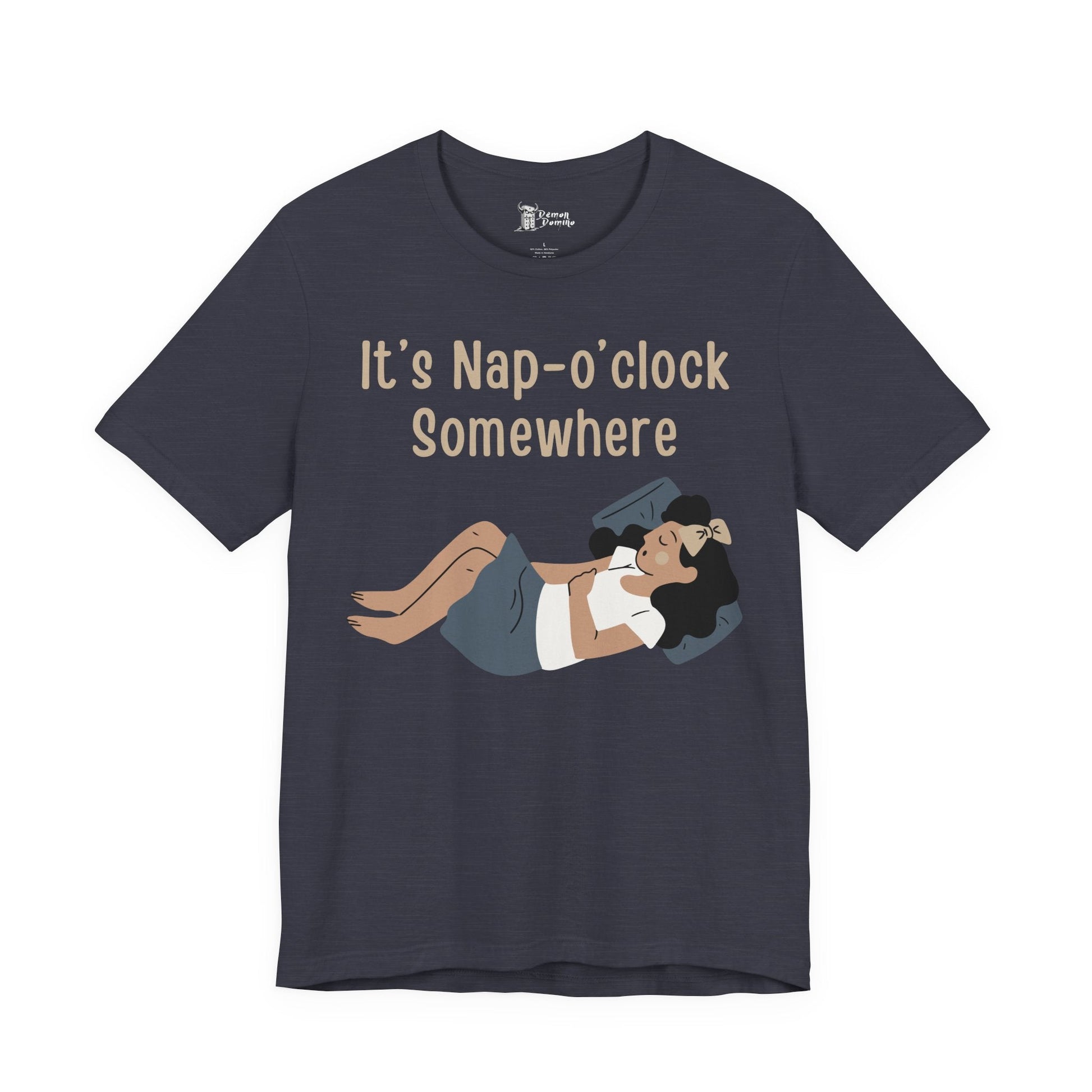 It's Nap - o'clock Somewhere - 16902170060381395525
