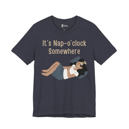 It's Nap - o'clock Somewhere - 16902170060381395525