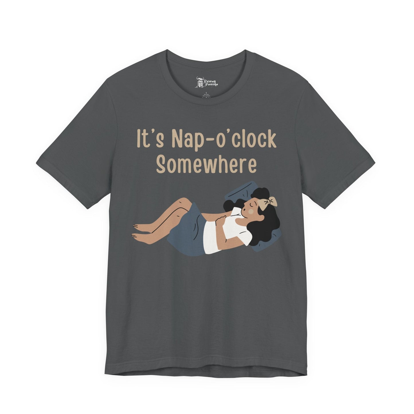 It's Nap - o'clock Somewhere - 16902170060381395525