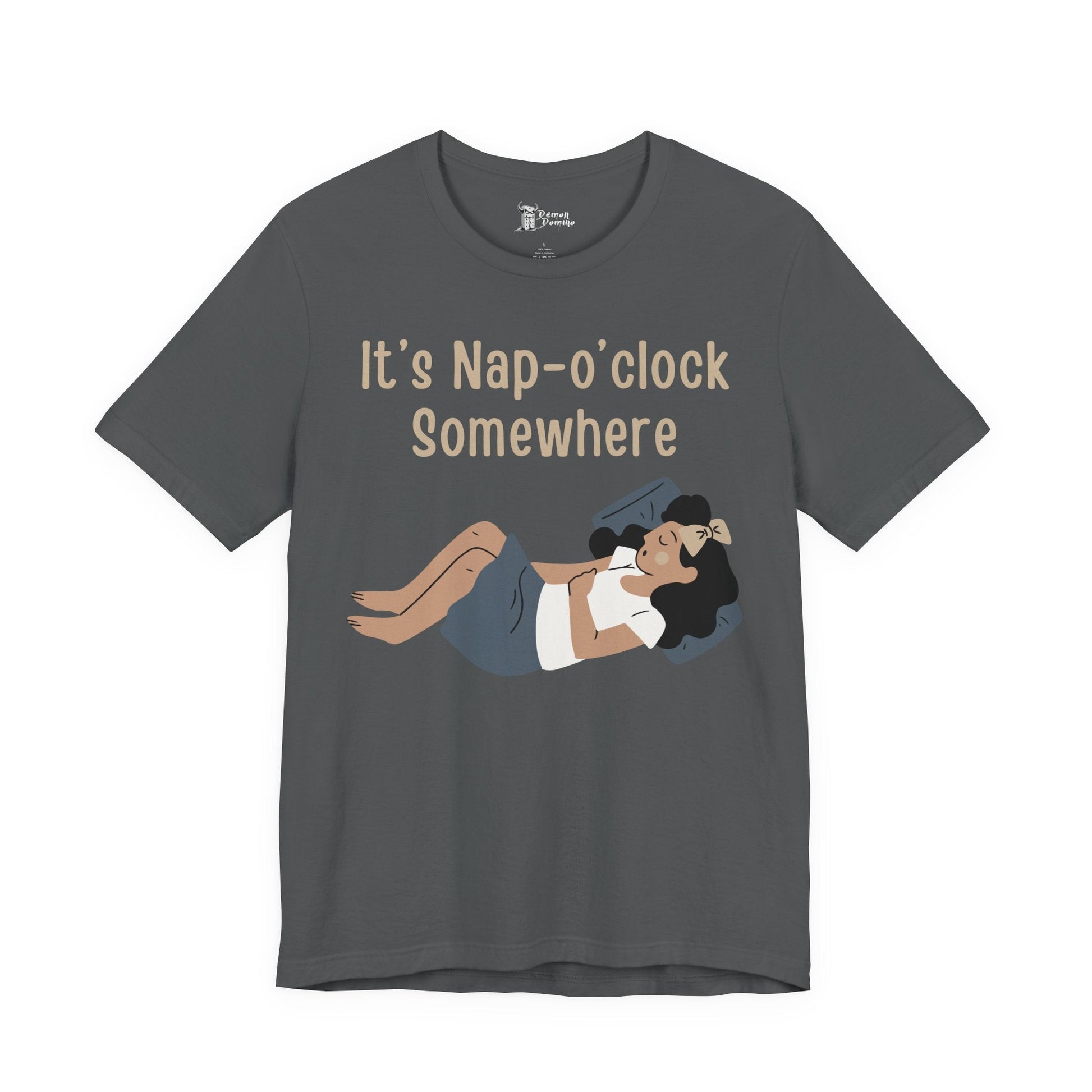 It's Nap - o'clock Somewhere - 16902170060381395525