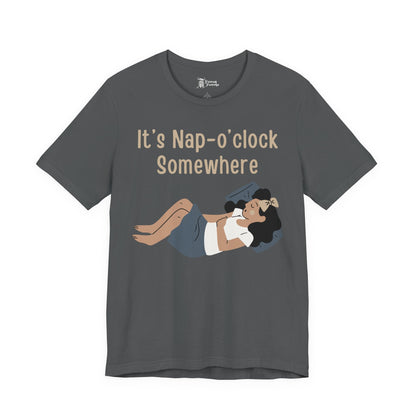 It's Nap - o'clock Somewhere - 16902170060381395525