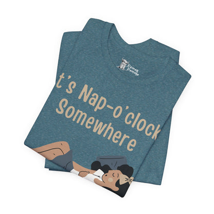 It's Nap - o'clock Somewhere - 16902170060381395525