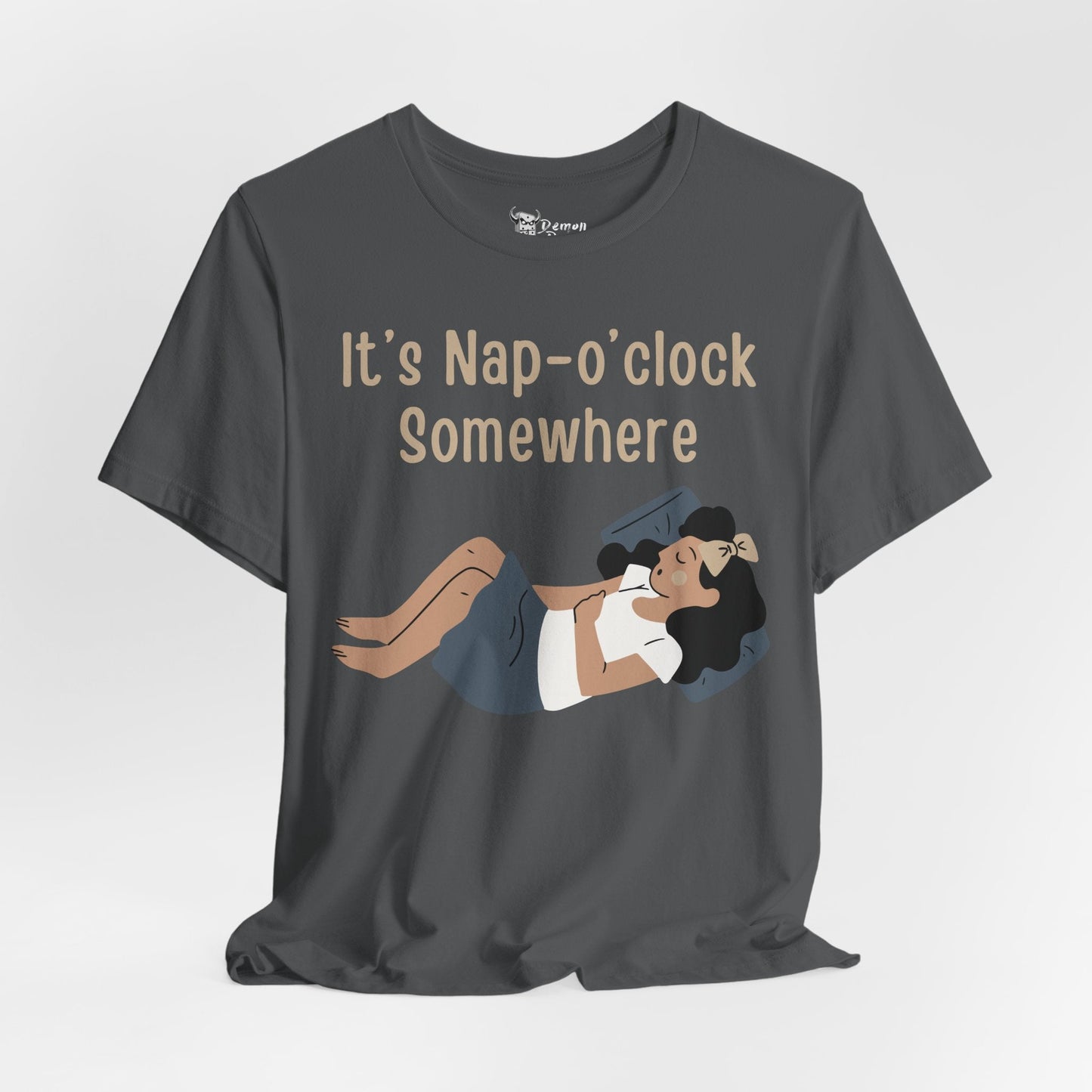 It's Nap - o'clock Somewhere - 16902170060381395525