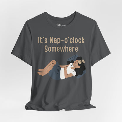 It's Nap - o'clock Somewhere - 16902170060381395525